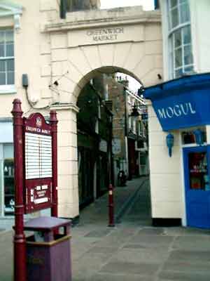 Greenwich Market