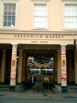 Greenwich Market East