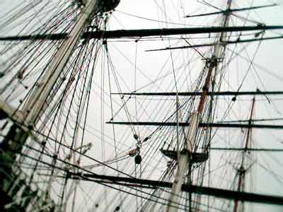 cutty sark touristy site b7!