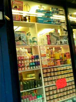 Brixton Market