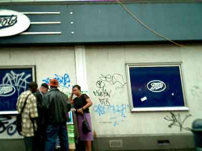 Brixton Scene