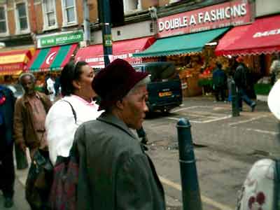 Brixton Scene
