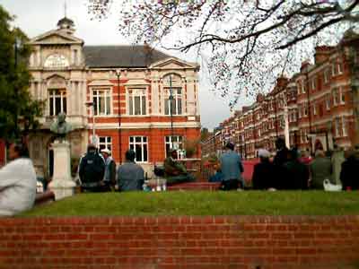 Brixton Unemployed