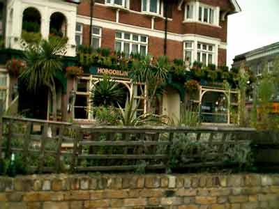 Hob Goblin Pub Brixton