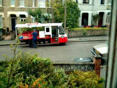 Milkman West Norwood