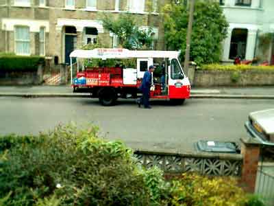 Milkman West Norwood1