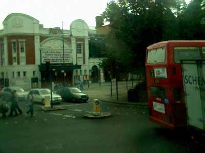 The Ritzy Cinema Brixton