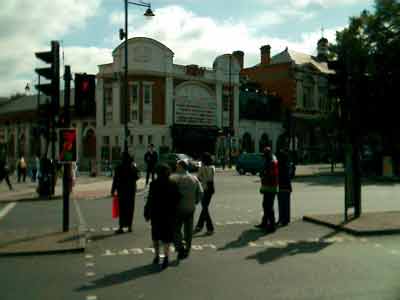 The Ritzy Cinema Brixton