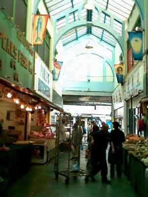 Brixton Markethall
