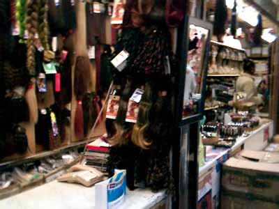 Brixton Markethall