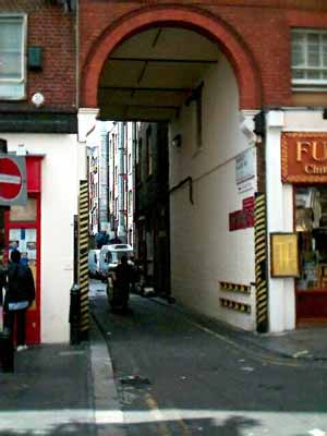 China Town Soho