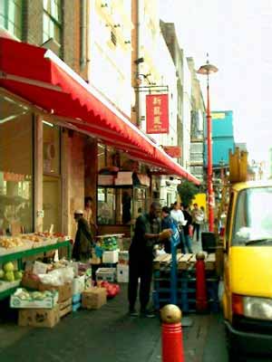 China Town Soho