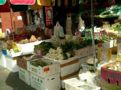 Camden Town Market