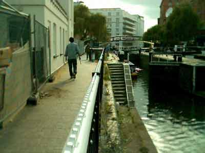Camden Canals