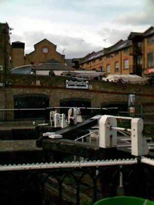 Camden Canals