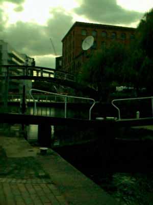 Camden Canals