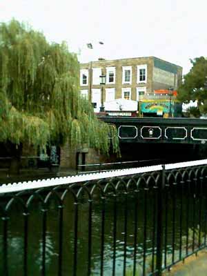 Camden Canals