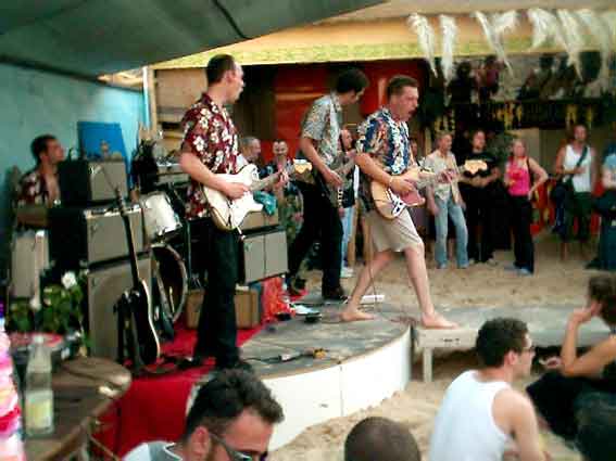 The Kilaueas